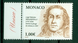 Monaco 2004 - Y & T N. 2475 - Luigi Valentino Brugnatelli - Unused Stamps