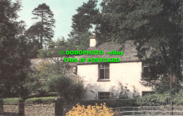 R509778 Grasmere. The English Lakes. Wordsworth Cottage. Sanderson And Dixon. Ja - World