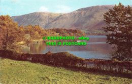 R509779 Ullswater. The English Lakes. Autumn Morn. Sanderson And Dixon. Jarrold - World