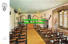 R509539 Kent. The Chapel. Carmelite Friars. Allington Castle. Maidstone. Carmeli - World