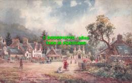 R509200 Kenmore And Entrance To Taymouth Castle. Land Of The Mountain And The Fl - World