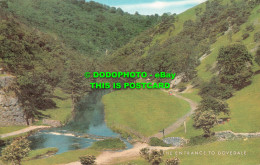 R509788 The Entrance To Dovedale. J. Salmon - World