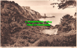 R509544 Torquay. Approach To Anstey Cove. Postcard - World