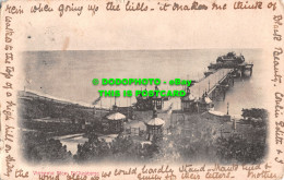 R509209 Folkestone. Victoria Pier. 1903 - World