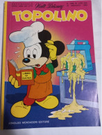 Topolino (Mondadori 1980)  N. 1260 - Disney