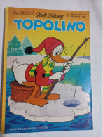 Topolino (Mondadori 1980)  N. 1261 - Disney