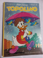 Topolino (Mondadori 1980)  N. 1262 - Disney