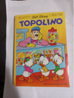 Topolino (Mondadori 1980)  N. 1266 - Disney