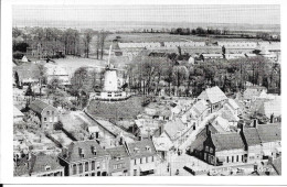 Rhenen Panorama Molen Gelopen - Rhenen