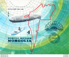 Volo Polare 1981. - Mongolia