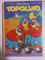 Topolino (Mondadori 1980)  N. 1267 - Disney