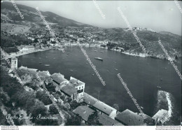 Br127 Cartolina Porto Ercole Panorama Provincia Di Grosseto Toscana - Grosseto