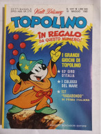 Topolino (Mondadori 1980)  N. 1277 - Disney