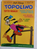 Topolino (Mondadori 1980)  N. 1278 - Disney