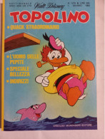 Topolino (Mondadori 1980)  N. 1279 - Disney