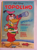 Topolino (Mondadori 1980)  N. 1285 - Disney