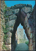 °°° 30743 - ARPINO - CIVITAVECCHIA - ARCO E TORRE MEDIOEVALE  (FR) 1982 °°° - Andere & Zonder Classificatie