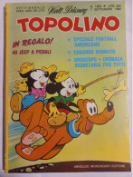 Topolino (Mondadori 1980)  N. 1293 - Disney