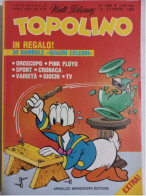 Topolino (Mondadori 1980)  N. 1298 - Disney