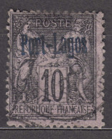 Port-Lagos 1893 Yvert#2 Used - Usados