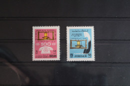 Jordanien 1067-1068 Postfrisch #FQ836 - Jordan