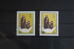 Saudi-Arabien 895-896 Postfrisch #FQ258 - Saoedi-Arabië