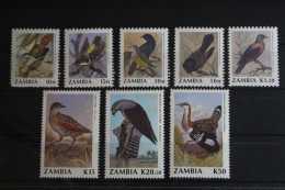 Sambia 528-535 Postfrisch #FQ202 - Nyasaland (1907-1953)