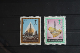 Saudi-Arabien 855-856 Postfrisch #FQ216 - Saudi Arabia