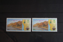 Saudi-Arabien 812-813 Postfrisch #FQ209 - Saoedi-Arabië