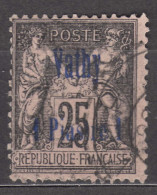 Vathy 1893 Yvert#7 Used - Usati