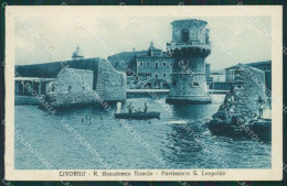 Livorno Città Cartolina KV4267 - Livorno