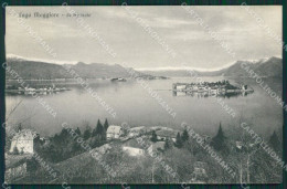 Verbania Baveno Isola Bella Isola Pescatori Lago Maggiore Cartolina KV4682 - Verbania