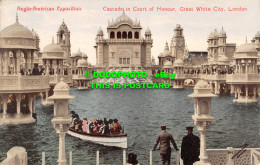 R509599 London. Anglo American Exposition. Cascade In Court Of Honour. Great Whi - Otros & Sin Clasificación