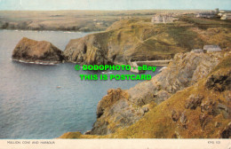 R509885 Mullion Cove And Harbour. Jarrold. RP - Monde