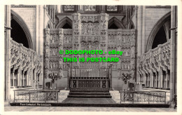 R509913 Truro Cathedral. The Sanctuary. Fran Grattan. Penpol Picture Cards - Monde