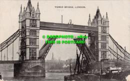R509918 London. Tower Bridge. The Auto Photo Series - Otros & Sin Clasificación