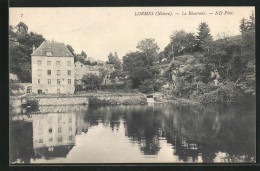 CPA Lormes, Le Réservoir  - Lormes