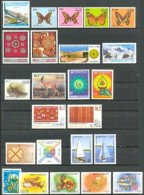 1983 PAKISTAN COMPLETE SETS ALL MNH ** - Pakistan