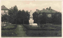 73972925 Caslav_Tschaslau_CZ Pomnik Marsala Focha Denkmal Statue - Czech Republic