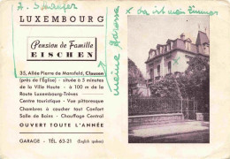 73972798 LUXEMBOURG__Luxemburg Pension De Famille Eischen - Sonstige & Ohne Zuordnung