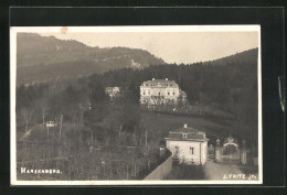 AK Bregenz, Kloster Marienberg  - Andere & Zonder Classificatie