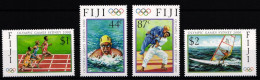 Fidschi Inseln 940-943 Postfrisch Olympia #JA545 - Fiji (1970-...)