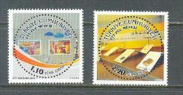 2013 TURKEY PTT STAMP MUSEUM OF COLLECTIONS THAT WITNESS HISTORY MNH ** - Nuovi