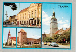 73941065 Trnava_Slovakia Prva Zmienka Pochadza Prava Slobod Kralovskeho Mesta Zi - Slovakia