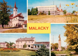 73941056 Malacky_Slovakia Kirchen Teilansichten Park - Slowakei