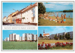 73941020 Nove_Mesto_nad_Vahom_SK Sidlisko Hajovky - Slowakei