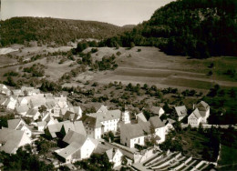 73940980 Margrethausen_Albstadt_BW Fliegeraufnahme - Albstadt