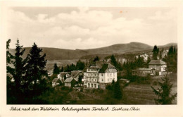 73899807 Tambach-Dietharz Blick Nach Dem Waldheim Erholungsheim Tambach-Dietharz - Tambach-Dietharz