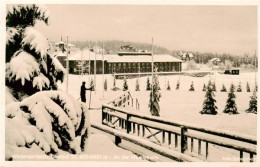 73899803 Oberhof  Thueringen An Der Wandelhalle  - Oberhof