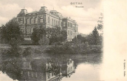 73899802 Gotha  Thueringen Museum  - Gotha